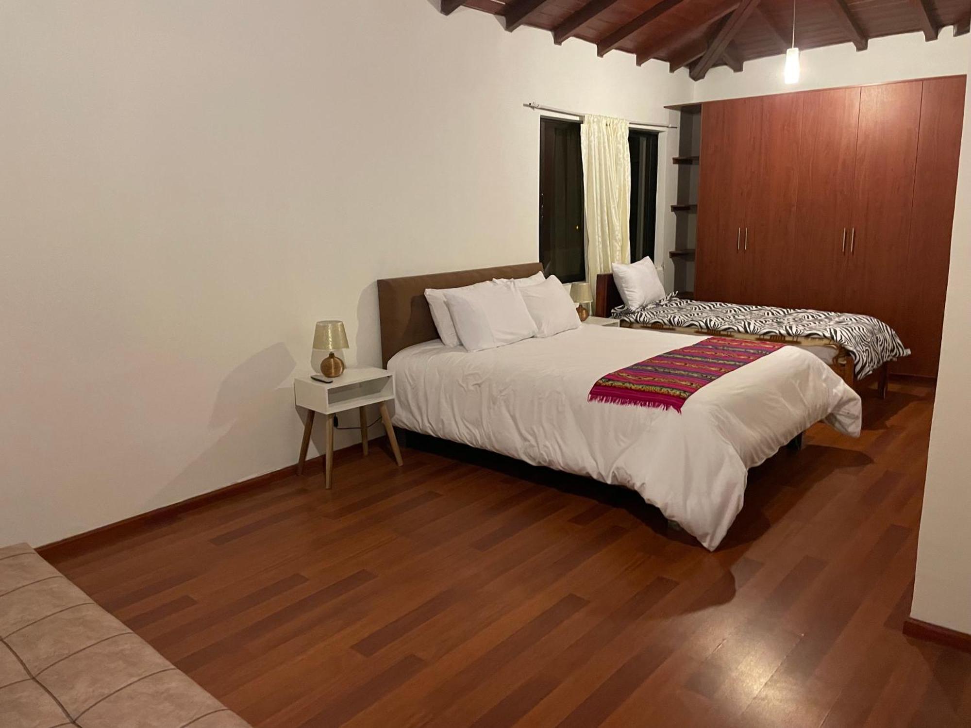 Quito Airport Hotel Tababela