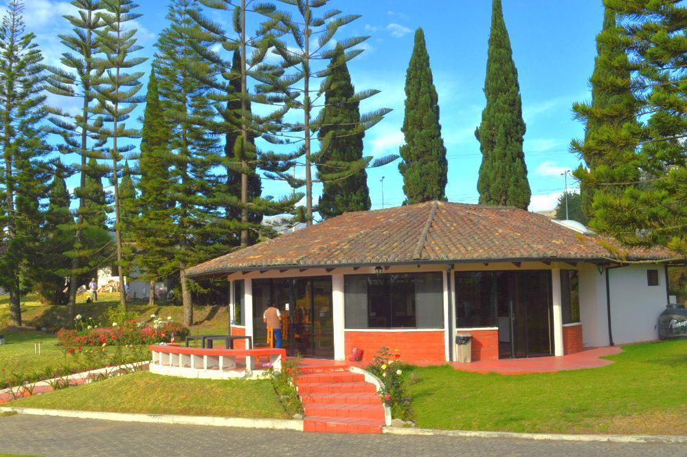 Quito Airport Hotel Tababela